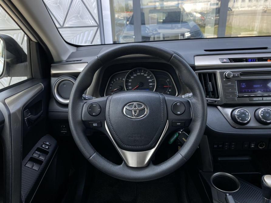 Toyota RAV4 IV (XA40) Москва  - изображение 14