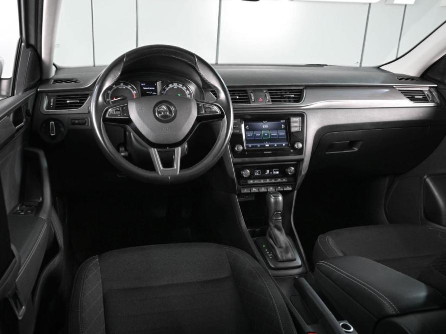 Skoda Rapid I Рестайлинг Ростов-на-Дону  - изображение 6