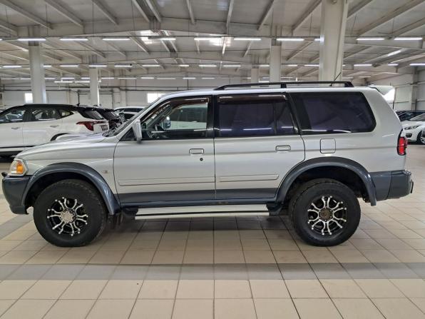 Mitsubishi Pajero Sport I Рестайлинг с пробегом 2006 года, цена 950 000 рублей, 210000 км, внедорожник, Автокод Объявления