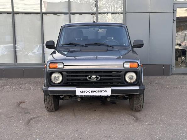 Lada (ВАЗ) Niva Legend I с пробегом 2022 года, цена 850 000 рублей, 40224 км, внедорожник, Автокод Объявления