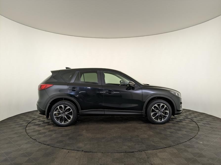 Mazda CX-5 I Рестайлинг Москва  - изображение 4