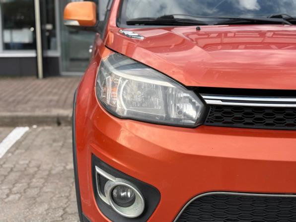 Great Wall Hover M4 с пробегом 2014 года, цена 512 000 рублей, 124283 км, внедорожник, Автокод Объявления