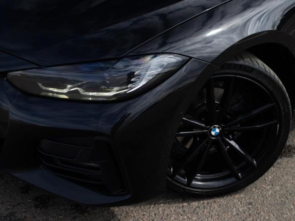 BMW 4 серии G22 G23 G26 с пробегом 2021 года, цена 4 598 000 рублей, 71875 км, купе, Автокод Объявления