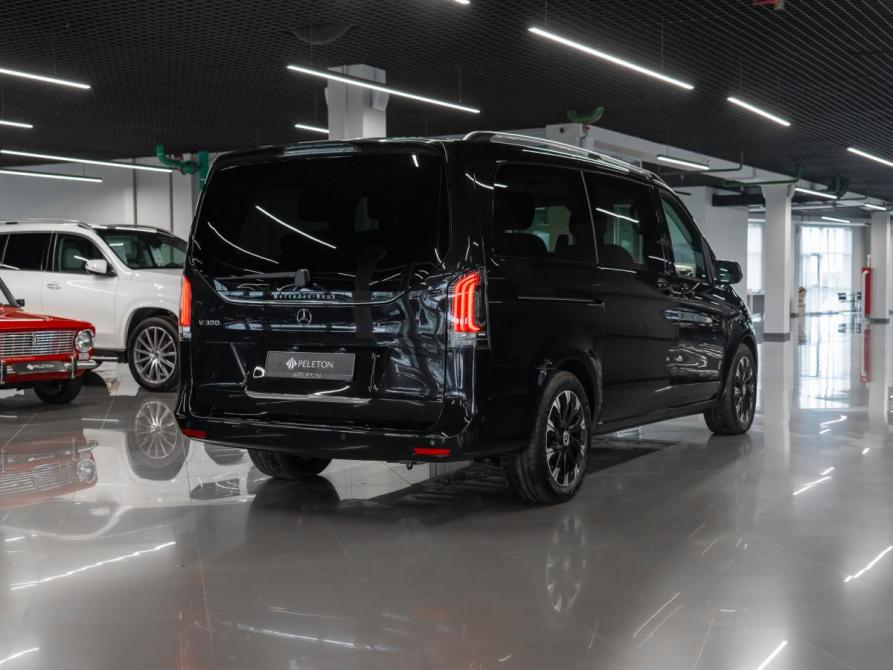 Mercedes-Benz V-Класс III (W447) Рестайлинг 2 Москва  - изображение 4