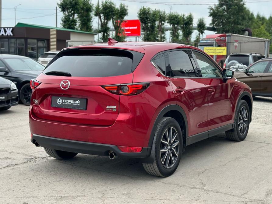 Mazda CX-5 II Пермь  - изображение 4