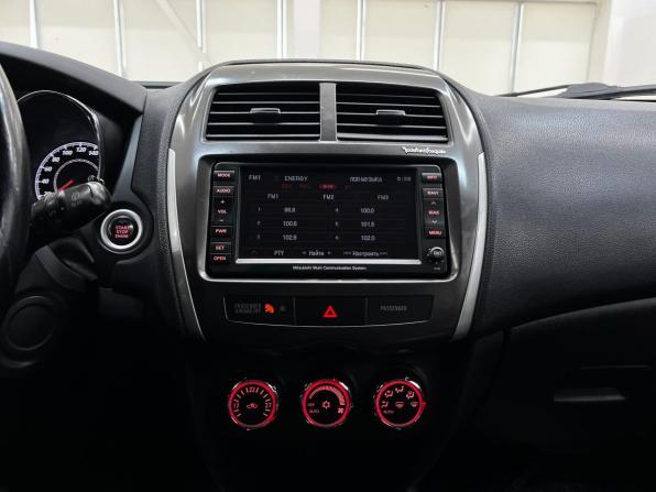 Mitsubishi ASX I с пробегом 2012 года, цена 1 315 000 рублей, 208389 км, внедорожник, Автокод Объявления
