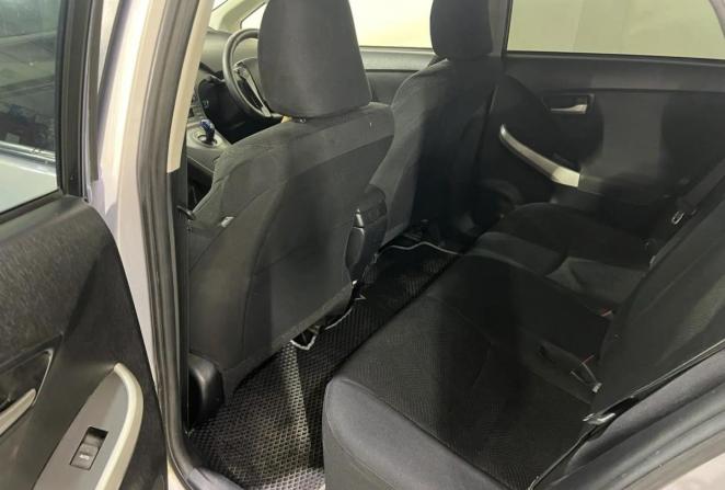 Toyota Prius III Рестайлинг (XW30) с пробегом 2013 года, цена 1 138 500 рублей, 200404 км, лифтбек, Автокод Объявления
