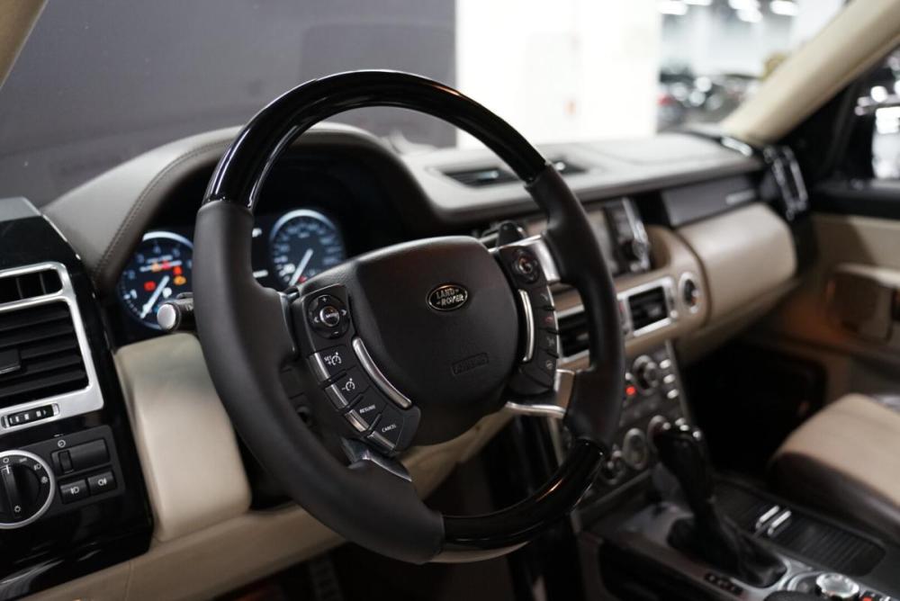 Land Rover Range Rover III Рестайлинг 2 Крым  - изображение 22