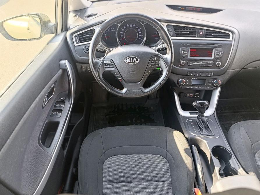 Kia Ceed II Рестайлинг Санкт-Петербург  - изображение 9