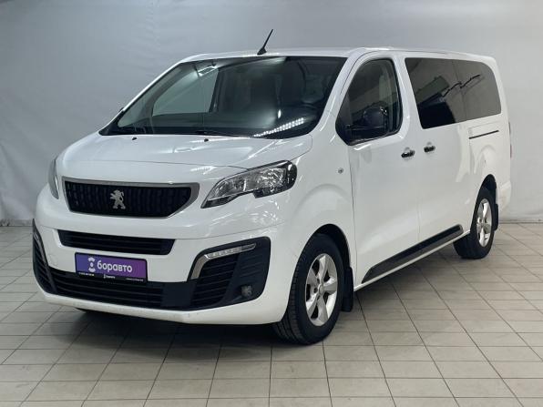 Peugeot Traveller I с пробегом 2020 года, цена 2 390 000 рублей, 335000 км, минивэн, Автокод Объявления