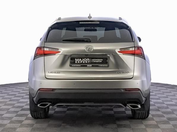 Lexus NX I с пробегом 2016 года, цена 2 515 000 рублей, 177339 км, внедорожник, Автокод Объявления