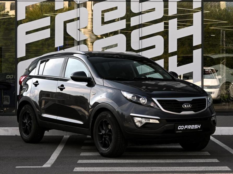 Kia Sportage III Волгоград  - изображение 1