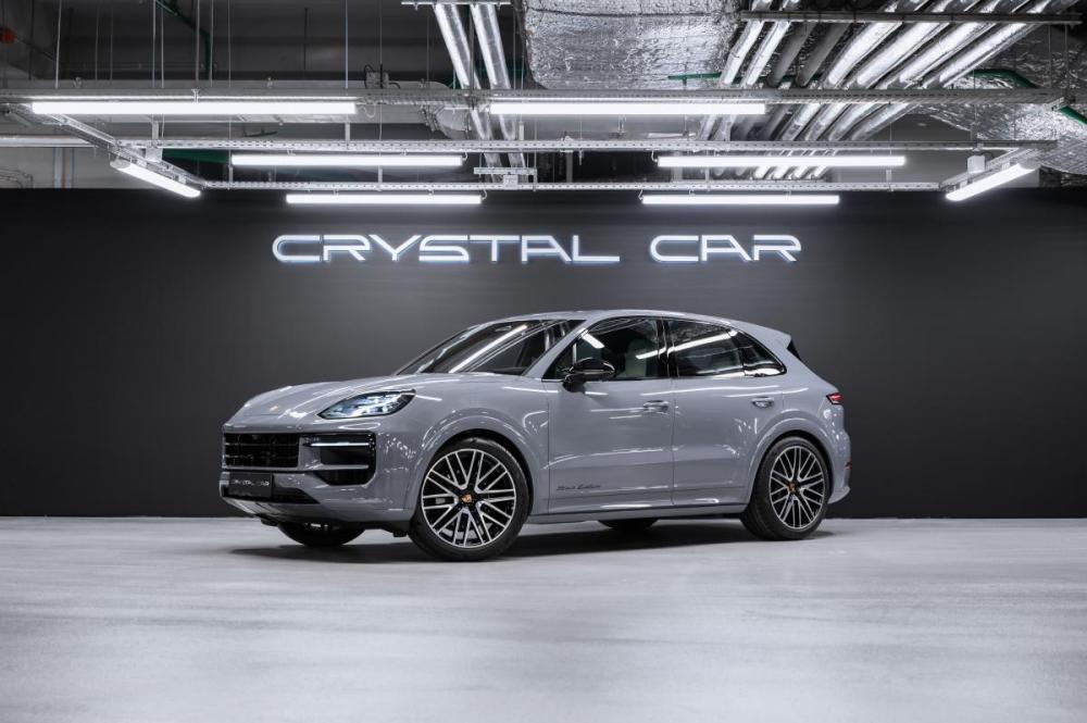 Porsche Cayenne III Рестайлинг Москва  - изображение 4