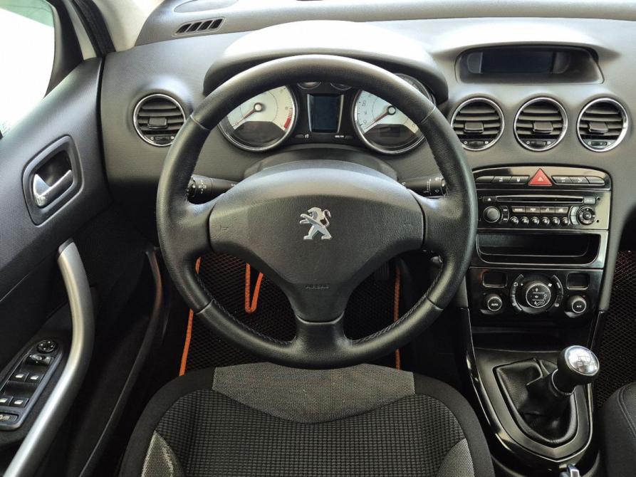 Peugeot 308 I Рестайлинг Екатеринбург  - изображение 17