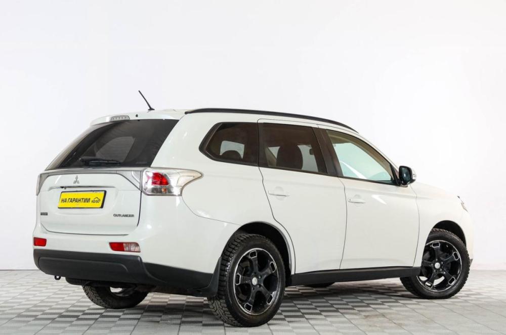 Mitsubishi Outlander III Тюмень  - изображение 7