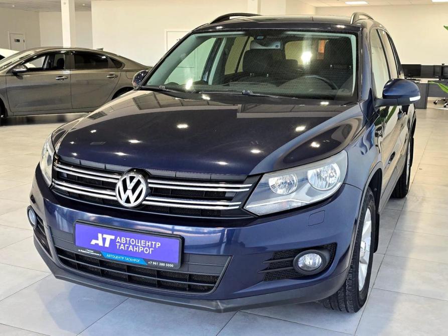Volkswagen Tiguan I Рестайлинг Таганрог  - изображение 3