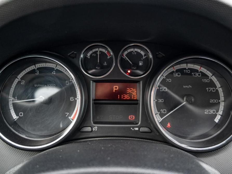 Peugeot 308 I Рестайлинг Краснодар  - изображение 14