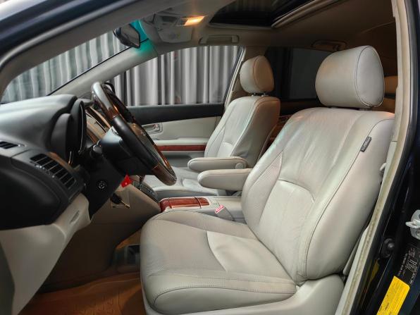 Lexus RX II Рестайлинг с пробегом 2007 года, цена 1 355 000 рублей, 275000 км, внедорожник, Автокод Объявления