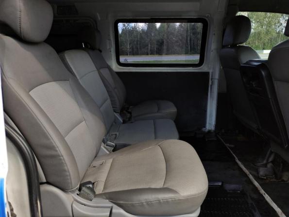 Hyundai Starex I Рестайлинг 2 с пробегом 2006 года, цена 420 000 рублей, 178145 км, минивэн, Автокод Объявления