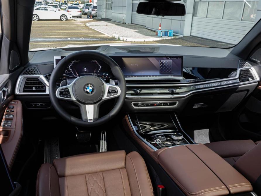 BMW X5 IV (G05/G18) Рестайлинг Краснодар  - изображение 17
