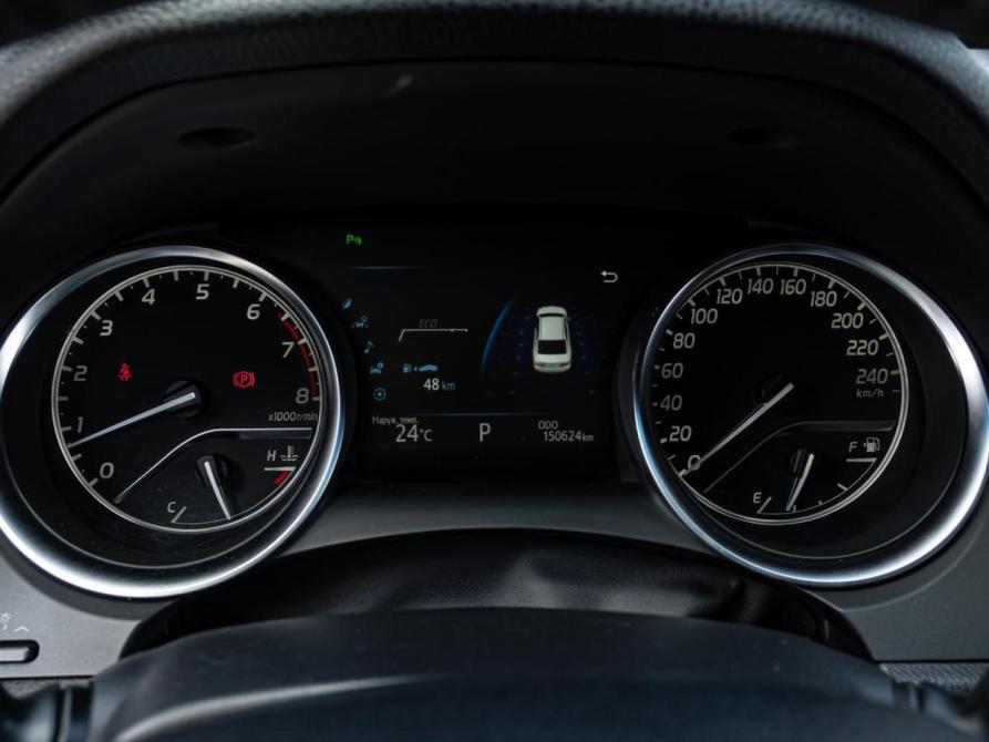 Toyota Camry VIII (XV70) Краснодар  - изображение 16