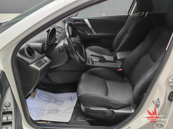 Mazda 3 II (BL) Рестайлинг с пробегом 2012 года, цена 808 000 рублей, 189000 км, седан, Автокод Объявления