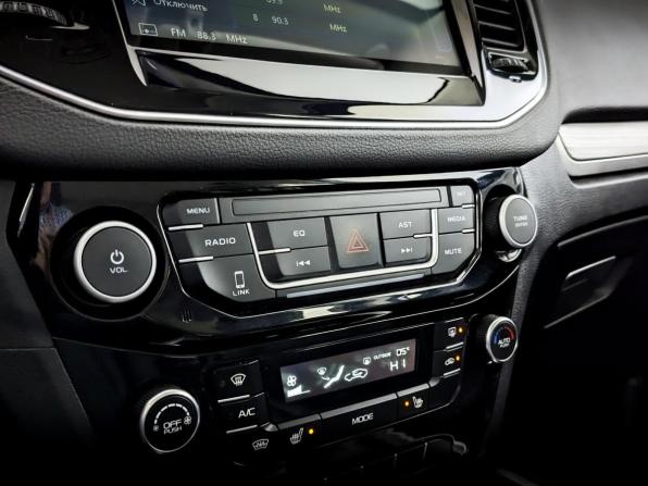 Geely Emgrand X7 I Рестайлинг 2 с пробегом 2019 года, цена 1 450 000 рублей, 60178 км, внедорожник, Автокод Объявления