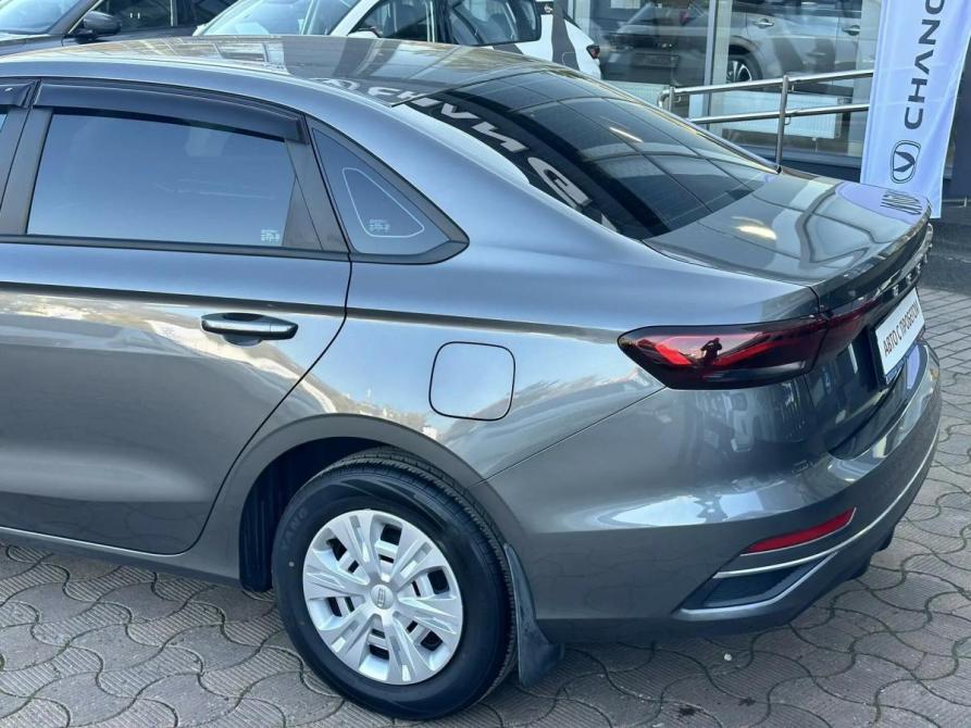 Geely Emgrand II Пермь  - изображение 11