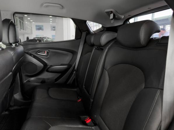 Hyundai ix35 I Рестайлинг с пробегом 2014 года, цена 1 369 900 рублей, 93000 км, внедорожник, Автокод Объявления