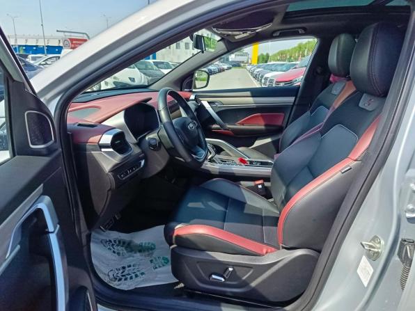 Geely Coolray I с пробегом 2021 года, цена 1 649 995 рублей, 87922 км, внедорожник, Автокод Объявления
