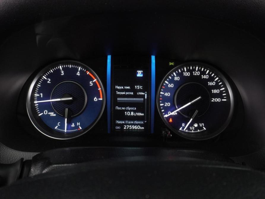 Toyota Fortuner II Рестайлинг Воронеж  - изображение 22