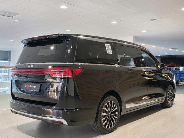 JAC RF8 с пробегом 2025 года, цена 4 499 000 рублей, 18 км, минивэн, Автокод Объявления