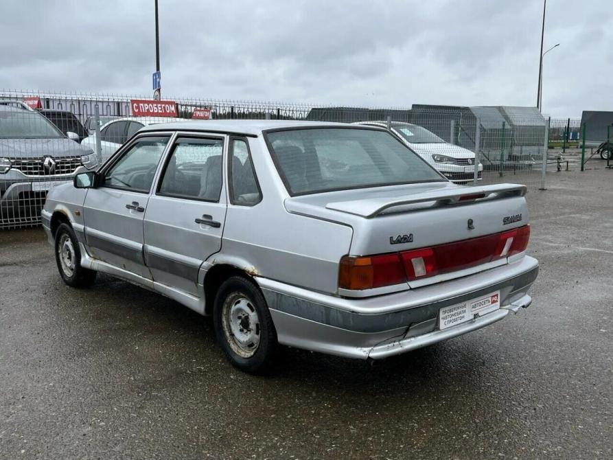 Lada (ВАЗ) 2115 Буинск  - изображение 17
