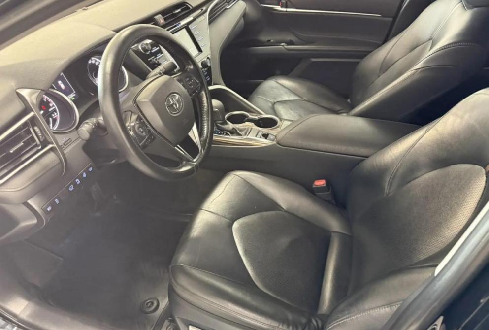 Toyota Camry VIII (XV70) Астрахань  - изображение 18