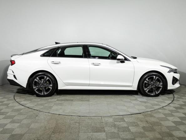 Kia K5 III с пробегом 2020 года, цена 2 749 700 рублей, 57311 км, седан, Автокод Объявления