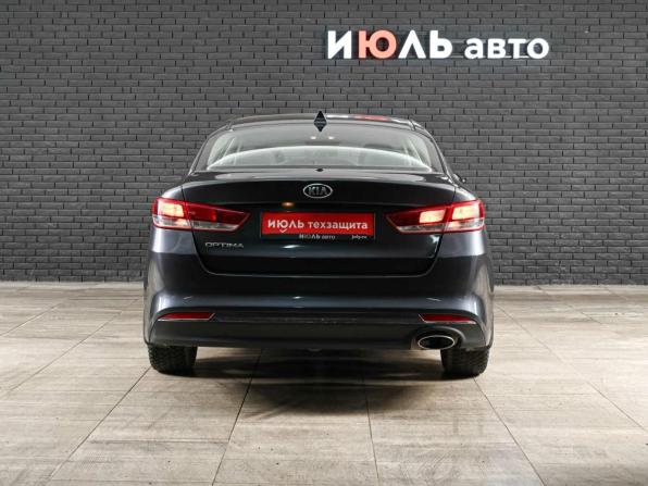 Kia Optima IV с пробегом 2017 года, цена 1 495 000 рублей, 154700 км, седан, Автокод Объявления