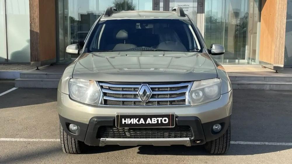 Renault Duster I Оренбург  - изображение 2