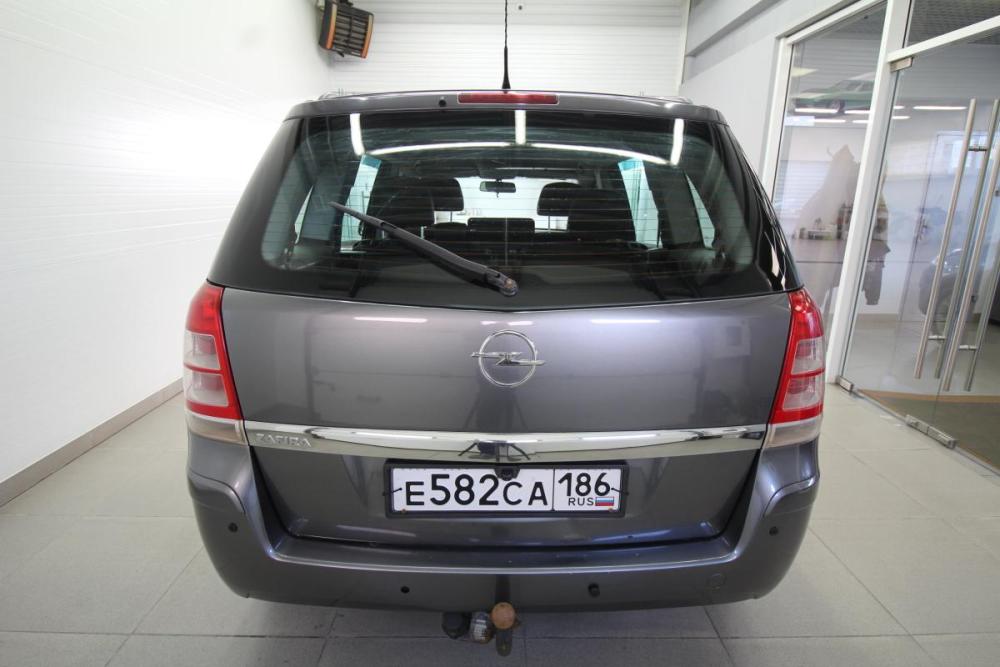 Opel Zafira B Рестайлинг Сургут  - изображение 5