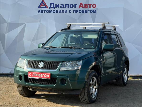 Suzuki Grand Vitara II с пробегом 2007 года, цена 690 000 рублей, 346586 км, внедорожник, Автокод Объявления
