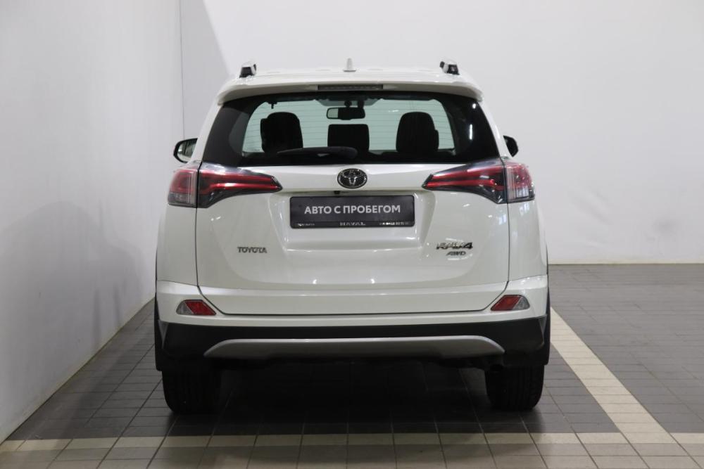 Toyota RAV4 IV (XA40) Рестайлинг Ульяновск  - изображение 4