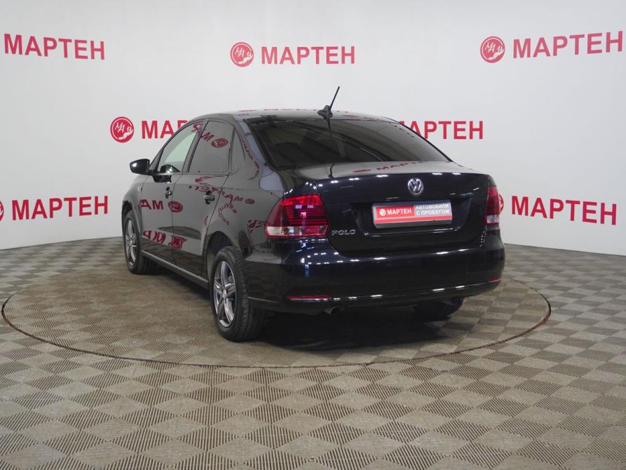 Volkswagen Polo V Рестайлинг Вологда  - изображение 7