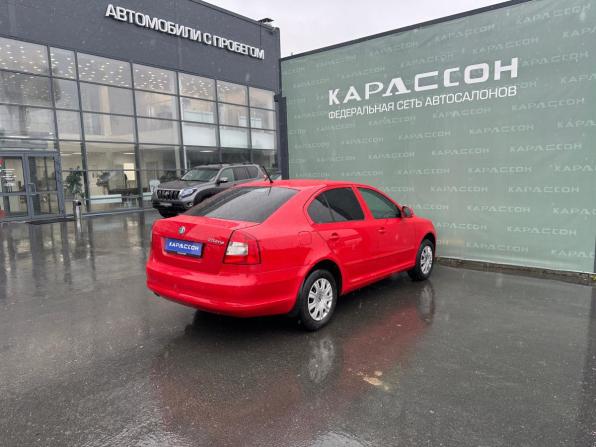 Skoda Octavia II (A5) Рестайлинг с пробегом 2012 года, цена 870 000 рублей, 219759 км, лифтбек, Автокод Объявления