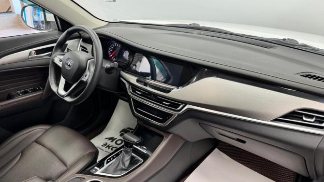 Changan CS35 Plus I с пробегом 2021 года, цена 1 590 000 рублей, 51939 км, внедорожник, Автокод Объявления