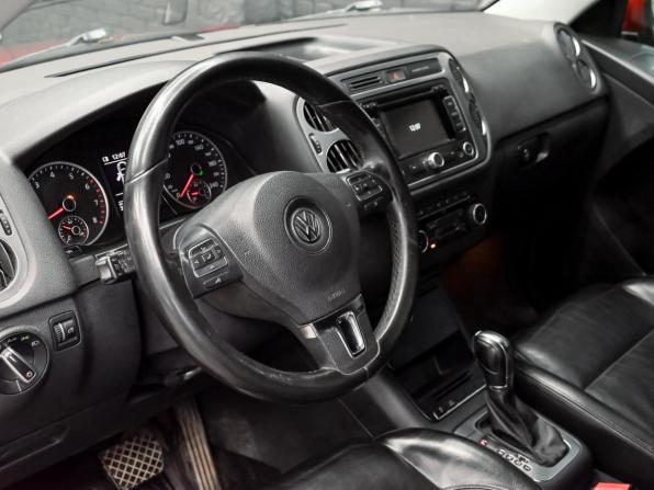 Volkswagen Tiguan I Рестайлинг с пробегом 2011 года, цена 1 100 000 рублей, 327508 км, внедорожник, Автокод Объявления
