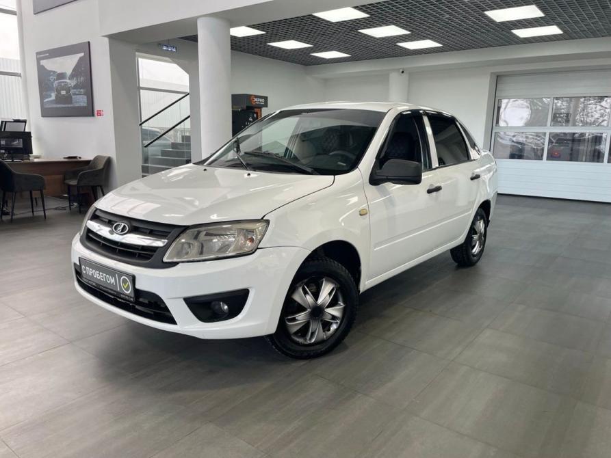 Lada (ВАЗ) Granta I Ростов-на-Дону  - изображение 1