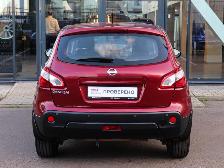 Nissan Qashqai I Рестайлинг Химки  - изображение 5