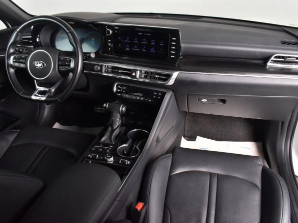 Kia K5 III с пробегом 2021 года, цена 1 830 000 рублей, 91191 км, седан, Автокод Объявления