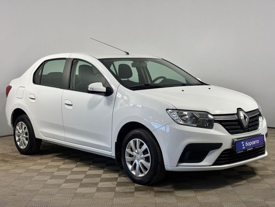 Renault Logan II Рестайлинг Борисоглебск  - изображение 8