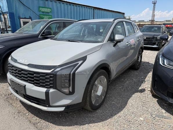 Новый Kia Sportage V Рестайлинг 2026 года, цена 3 690 000 рублей, внедорожник, Автокод Объявления