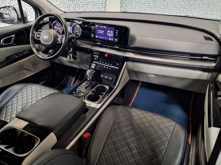 Kia Carnival IV Москва  - изображение 9